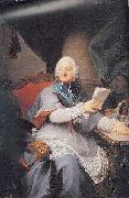 Thomas Hudson Portrait of John Perceval, 2nd Earl of Egmont France oil painting artist